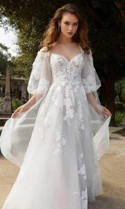 Mori Lee Bridal 2464 - Sweetheart Embroidered Bridal Gown -Boutique Wedding Dress Store mori lee bridal 2464 sweetheart embroidered bridal gown bridal dresses 30805323513939