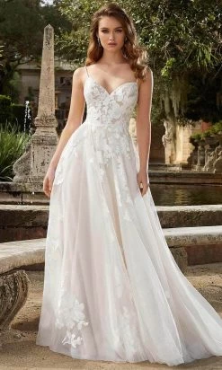 Mori Lee Bridal 2464 - Sweetheart Embroidered Bridal Gown -Boutique Wedding Dress Store mori lee bridal 2464 sweetheart embroidered bridal gown bridal dresses 30805323546707