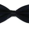 Navy Blue Bow Ties With Matching Pocket Squares -Boutique Wedding Dress Store navy blue bow ties with matching pocket squares mens bow ties vesuvio napoli 347048