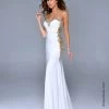 Nina Canacci - 8015 Dress In Ivory/Gold -Boutique Wedding Dress Store nina canacci 8015 dress in ivory gold special occasion dress 0 ivory gold 5483991695417