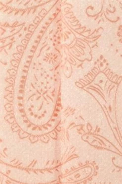 Peach Paisley Cummerbund And Bow Tie Set -Boutique Wedding Dress Store peach paisley cummerbund and bow tie set mens cummerbund vesuvio napoli 493766