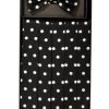 Polka Dot Silk Satin Cummerbund And Bow Tie Set 1 Polka Dot Silk Satin Cummerbund And Bow Tie Set -Boutique Wedding Dress Store polka dot silk satin cummerbund and bow tie set mens cummerbund vesuvio napoli 145164