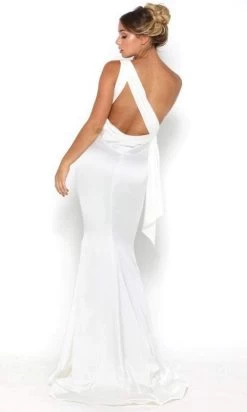 Portia And Scarlett - PS1974 Cowl Neck Trumpet Dress 15 Portia And Scarlett - PS1974 Cowl Neck Trumpet Dress -Boutique Wedding Dress Store portia and scarlett ps1974 cowl neck trumpet dress prom dresses 28789356920915