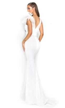 Boutique Wedding Dress Store 11 Boutique Wedding Dress Store -Boutique Wedding Dress Store portia and scarlett ps2017 glitter mesh v neck evening dress wedding dresses 14769809260627