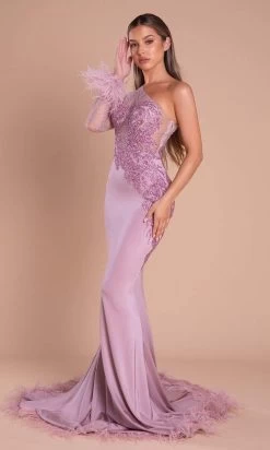 Portia And Scarlett - PS21140 Applique One Shoulder Mermaid Gown 7 Portia And Scarlett - PS21140 Applique One Shoulder Mermaid Gown -Boutique Wedding Dress Store portia and scarlett ps21140 applique one shoulder mermaid gown prom dresses 28789520760915