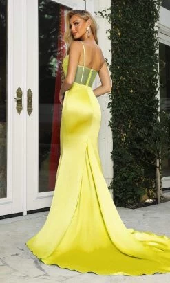 Portia And Scarlett - Ps22325 Cowl Style Illusion Cutout Gown 13 Portia And Scarlett - Ps22325 Cowl Style Illusion Cutout Gown -Boutique Wedding Dress Store portia and scarlett ps22325 cowl style illusion cutout gown special occasion dress 29220309860435