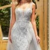 Portia And Scarlett - PS22919 Sweetheart Trumpet Beaded Gown -Boutique Wedding Dress Store portia and scarlett ps22919 sweetheart trumpet beaded gown prom dresses 0 ice 28880411164755