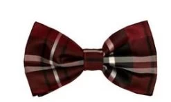 Purple/Black Plaid Bow Ties With Matching Pocket Squares -Boutique Wedding Dress Store purpleblack plaid bow ties with matching pocket squares mens bow ties vesuvio napoli 692280