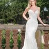 Rachel Allan Bridal - M610 Strapless Sweetheart Mermaid Gown -Boutique Wedding Dress Store rachel allan bridal m610 strapless sweetheart mermaid gown wedding dresses 2 ivory 5486831304761