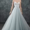 Rachel Allan Bridal - M644 Sleeveless Beaded Bodice Tulle Wedding Gown 2 Rachel Allan Bridal - M644 Sleeveless Beaded Bodice Tulle Wedding Gown -Boutique Wedding Dress Store rachel allan bridal m644 sleeveless beaded bodice tulle wedding gown wedding dresses 5924563910713