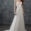 Rachel Allan Bridal - M650 Beaded Embellished Trumpet Wedding Gown -Boutique Wedding Dress Store rachel allan bridal m650 beaded embellished trumpet wedding gown wedding dresses 0 ivory champagne 5924962500665
