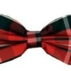 Red/Black Plaid Bow Ties With Matching Pocket Squares -Boutique Wedding Dress Store redblack plaid bow ties with matching pocket squares mens bow ties vesuvio napoli 287401