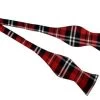 Red/Black Self Tie Plaid Bow Ties -Boutique Wedding Dress Store redblack self tie plaid bow ties mens bow ties vesuvio napoli 398901