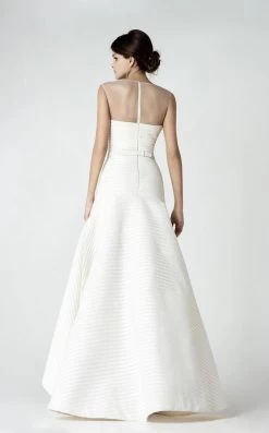 Saiid Kobeisy - Couture High-Low Gown 2901 -Boutique Wedding Dress Store saiid kobeisy couture high low gown 2901 special occasion dress 5423110422585