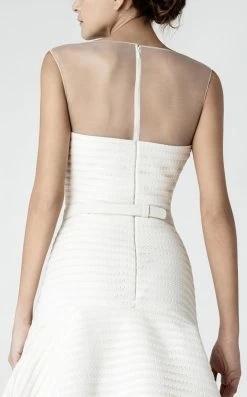 Saiid Kobeisy - Couture High-Low Gown 2901 -Boutique Wedding Dress Store saiid kobeisy couture high low gown 2901 special occasion dress 5423110488121