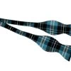 Turquoise/Black Self Tie Plaid Bow Ties -Boutique Wedding Dress Store turquoiseblack self tie plaid bow ties mens bow ties vesuvio napoli 864814
