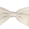 White Paisley Bow Ties With Matching Pocket Squares 1 White Paisley Bow Ties With Matching Pocket Squares -Boutique Wedding Dress Store white paisley bow ties with matching pocket squares mens bow ties vesuvio napoli 203619
