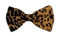 White/Black Leopard Print Bow Ties With Matching Pocket Squares 7 White/Black Leopard Print Bow Ties With Matching Pocket Squares -Boutique Wedding Dress Store whiteblack leopard print bow ties with matching pocket squares mens bow ties vesuvio napoli 773501
